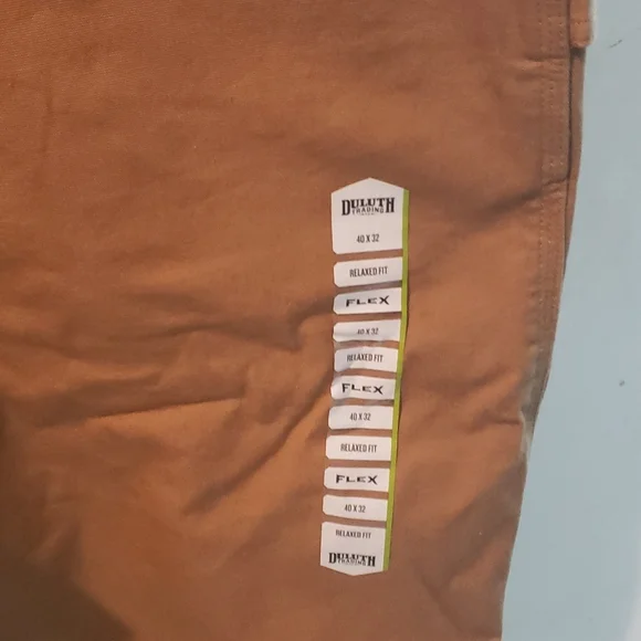 Brand New Men's Overalls - Picture 3 of 5